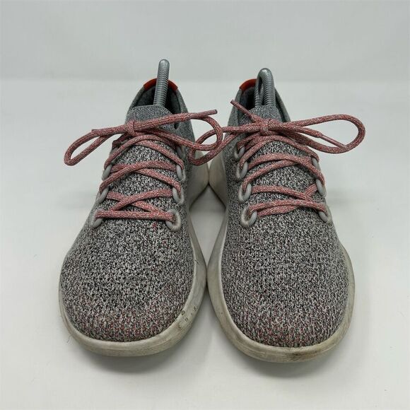 Allbirds Men's Tree Dasher Running Shoes Gray Size 8 Lightweight Eco Comfort - Picture 5 of 13